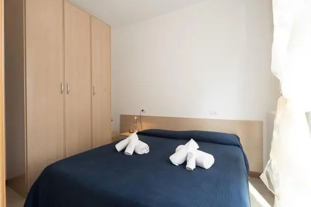 Apart Daire Capacity 2 One Bedroom