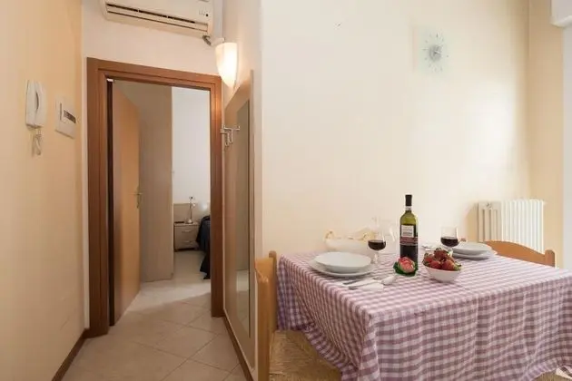 Apart Daire Capacity 2 One Bedroom
