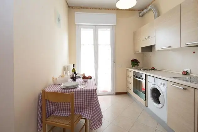 Apart Daire Capacity 2 One Bedroom