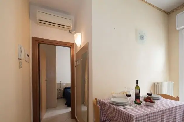Apart Daire Capacity 2 One Bedroom