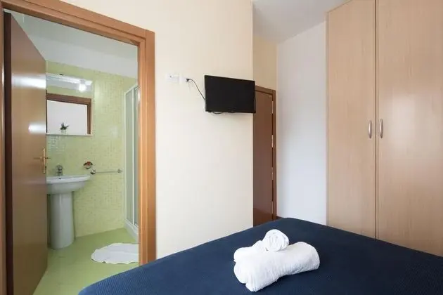 Apart Daire Capacity 2 One Bedroom