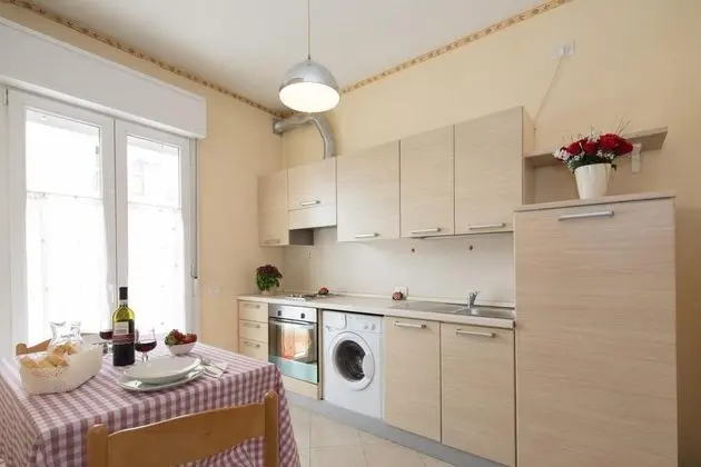 Apart Daire Capacity 2 One Bedroom
