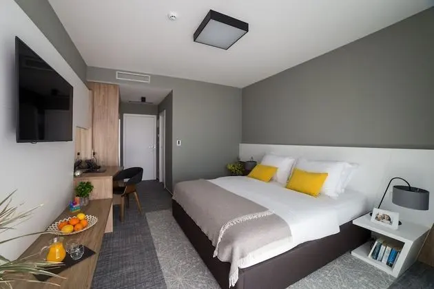 Deluxe Tek Büyük Yataklı Oda, Deniz Manzaralı