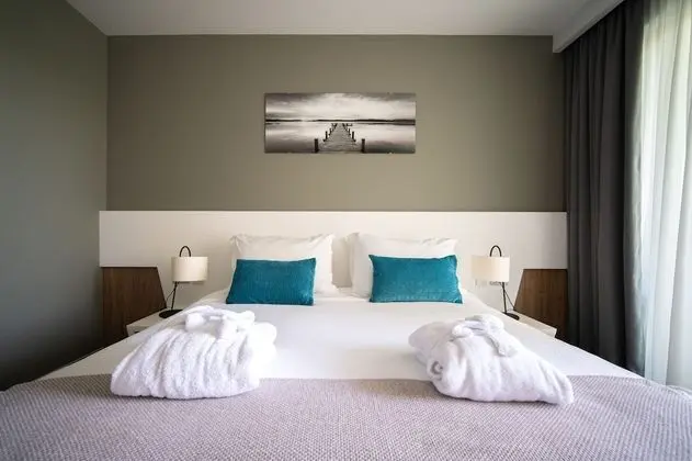 Deluxe Tek Büyük Yataklı Oda, Deniz Manzaralı