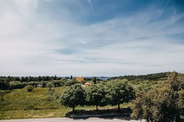 Deluxe Tek Büyük Yataklı Oda, Deniz Manzaralı