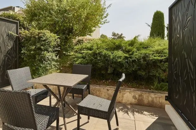 Stüdyo, Bahçeli (2 persons)