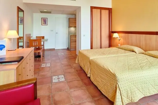 Stüdyo, Plaj Manzaralı (2 persons)