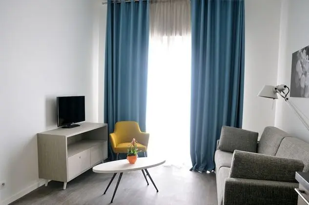 Apart Daire, 2 Yatak Odası