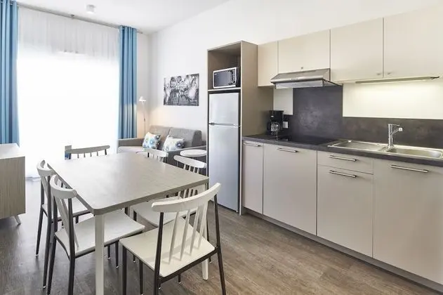 Apart Daire, 2 Yatak Odası