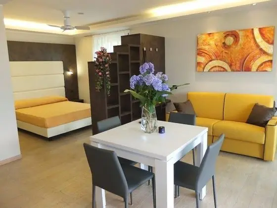 Deluxe Stüdyo, Göl Manzaralı