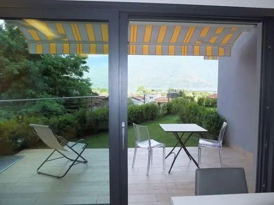 Deluxe Stüdyo, Göl Manzaralı