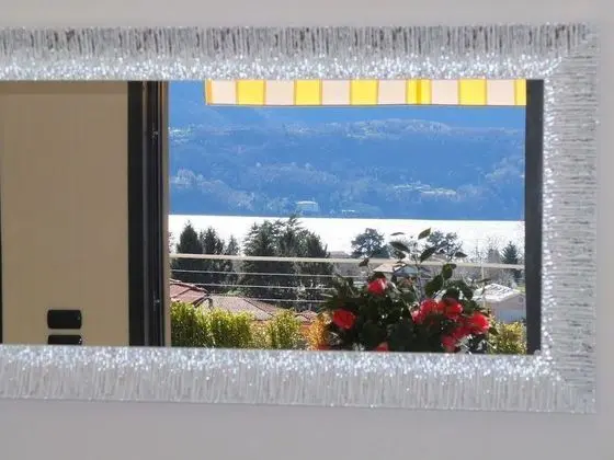 Superior Apart Daire, 2 Yatak Odası, Göl Manzaralı