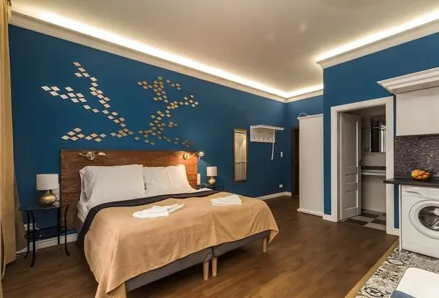 Luxury Stüdyo Süit (3)