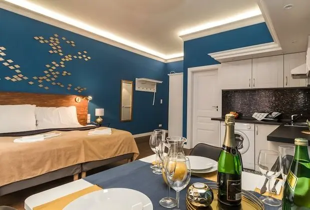 Luxury Stüdyo Süit (3)