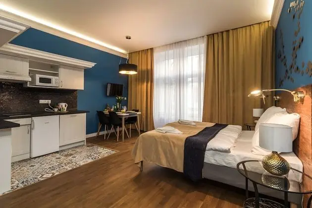Luxury Stüdyo Süit (3)