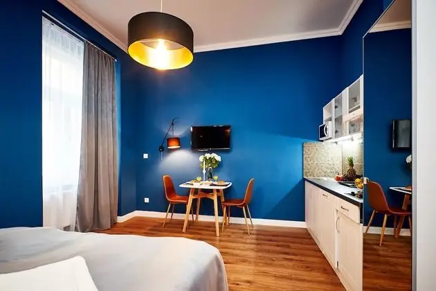 Luxury Stüdyo Süit (3)