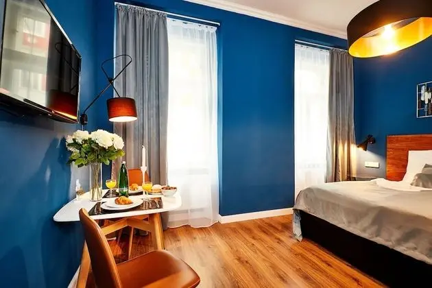 Luxury Stüdyo Süit (3)