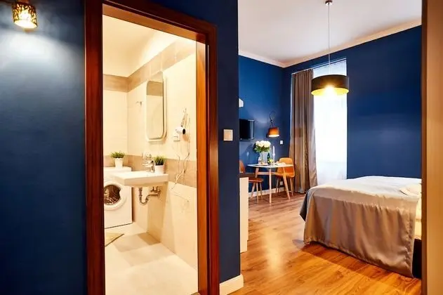 Luxury Stüdyo Süit (3)
