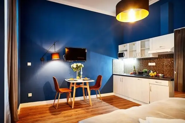 Luxury Stüdyo Süit (3)