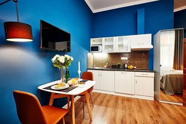Luxury Stüdyo Süit (3)