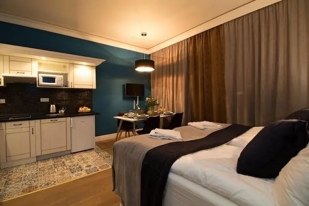 Luxury Stüdyo Süit (3)