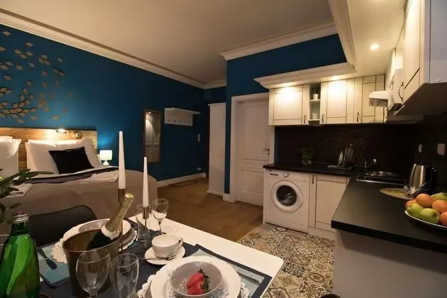 Luxury Stüdyo Süit (3)