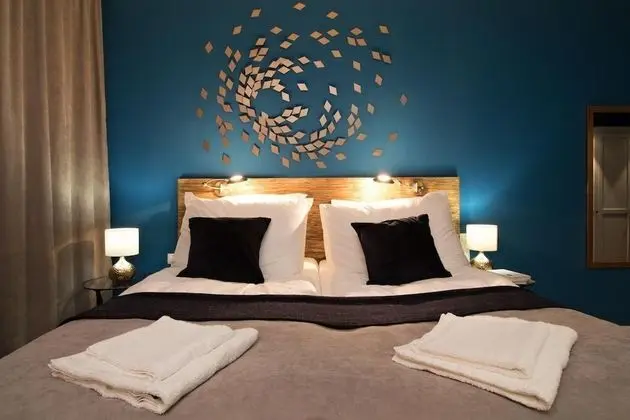 Luxury Stüdyo Süit (3)