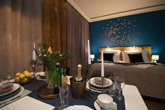 Luxury Stüdyo Süit (3)