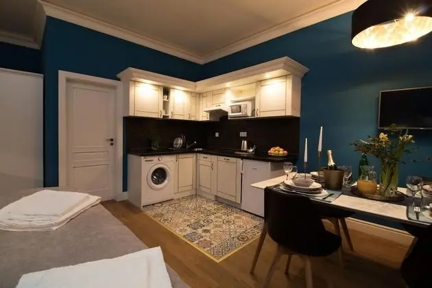 Luxury Stüdyo Süit (3)