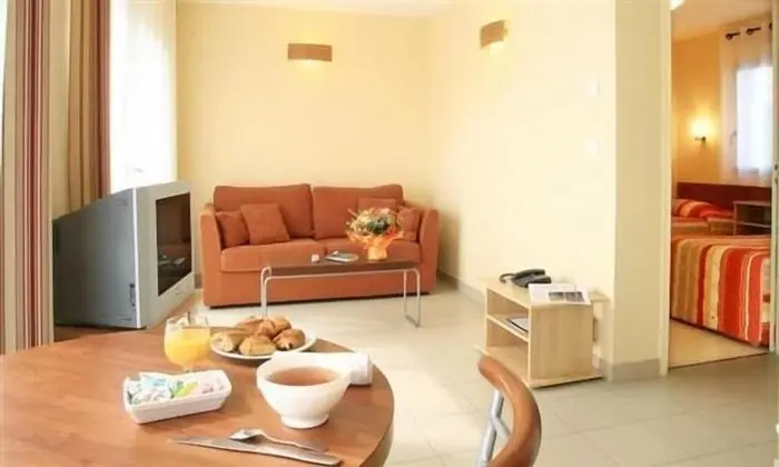 Superior Apart Daire, 2 Tek Kişilik Yatak
