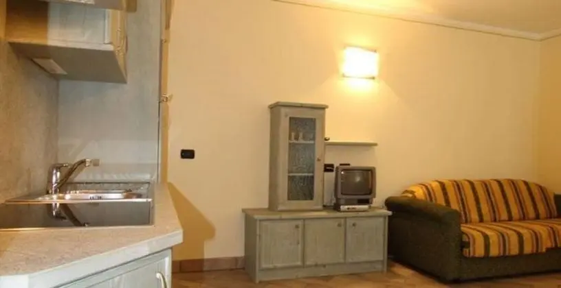 Apart Daire, 1 Yatak Odası