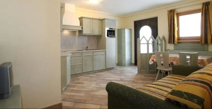 Apart Daire, 1 Yatak Odası