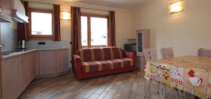 Apart Daire, 2 Yatak Odası