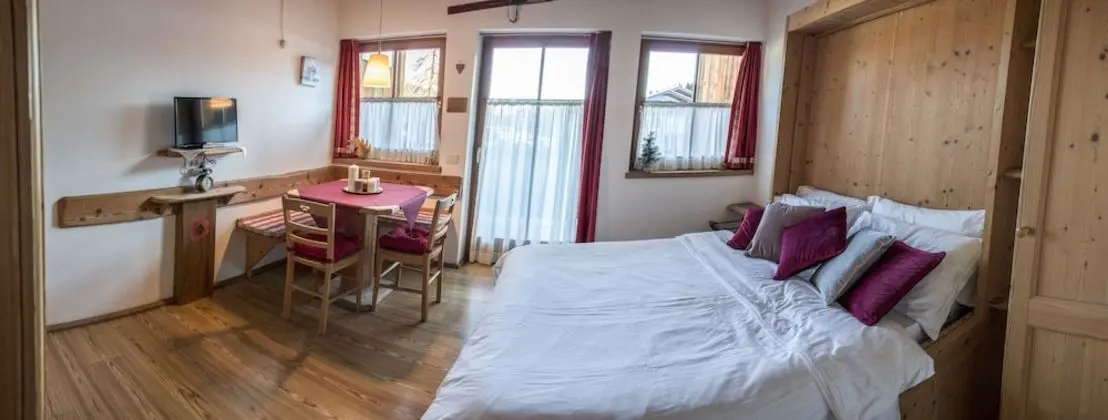 Apart Daire, 1 Yatak Odası