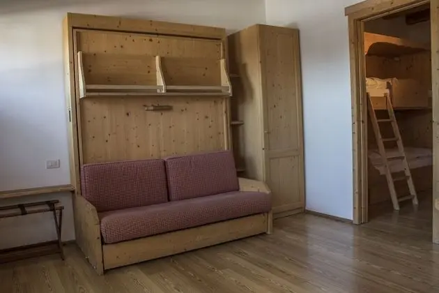 Apart Daire, 1 Yatak Odası