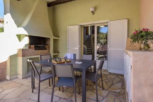 Classic Villa, 2 Yatak Odası, Teras