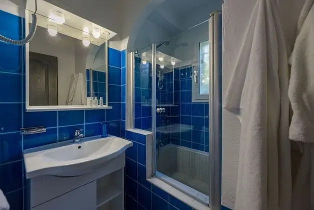 Classic Villa, 2 Yatak Odası, Teras