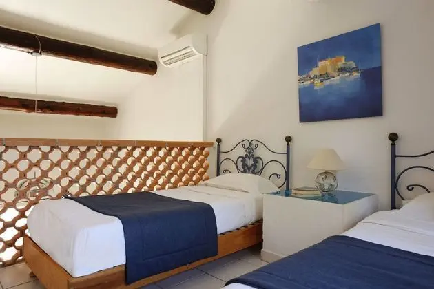 Classic Villa, 3 Yatak Odası, Teras