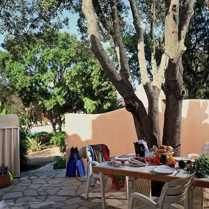 Classic Villa, 3 Yatak Odası, Teras