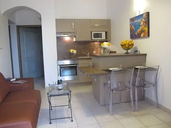 Superior Villa, 1 Yatak Odası, Teras