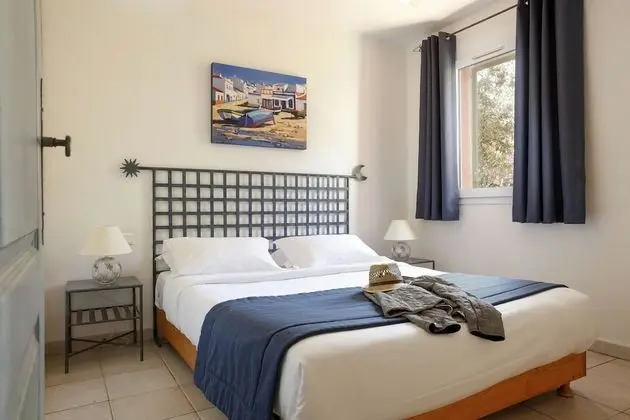 Superior Villa, 1 Yatak Odası, Teras