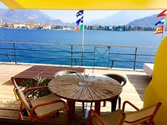 Apart Daire, 1 Yatak Odası, Balkon, Göl Kenarı (Mini A)