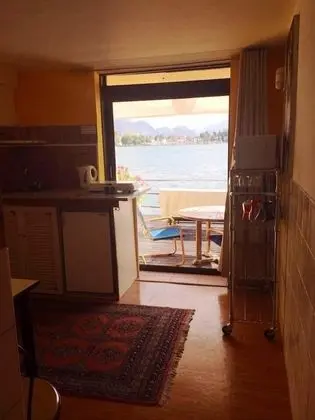 Apart Daire, 1 Yatak Odası, Balkon, Göl Kenarı (Mini A)