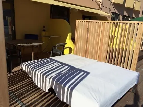 Apart Daire, 1 Yatak Odası, Balkon, Göl Kenarı (Mini A)