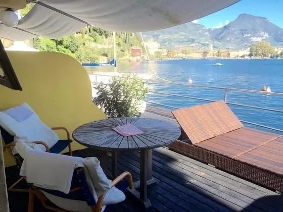 Apart Daire, 1 Yatak Odası, Balkon, Göl Kenarı (Mini A)