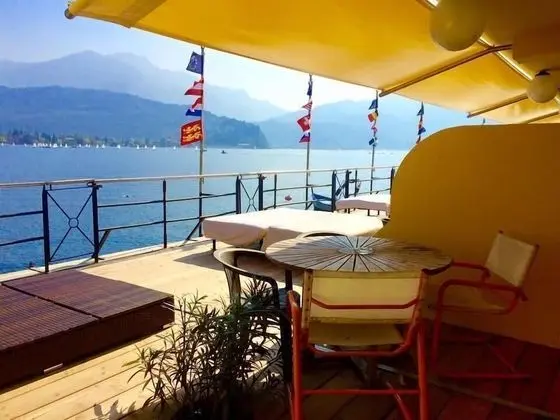 Apart Daire, 1 Yatak Odası, Balkon, Göl Kenarı (Mini A)