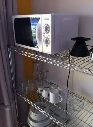 Apart Daire, 1 Yatak Odası, Balkon, Göl Kenarı (Mini A)