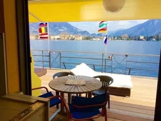 Apart Daire, 1 Yatak Odası, Balkon, Göl Kenarı (Mini A)