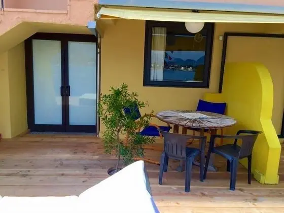 Apart Daire, 2 Yatak Odası, Balkon, Göl Kenarı (Doppio Mini A)
