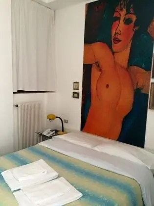 Apart Daire, 2 Yatak Odası, Balkon, Göl Kenarı (Doppio Mini A)